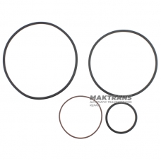 Set of rubber rings K38 CLUTCH 725.0 9G-tronic