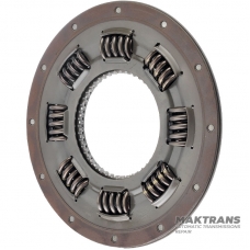 Clutch disc / spring damper ALLISON 4500RDS 29535584 29542526 - (ext.Ø 342 mm, 47 teeth on the inner side)