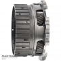 Rear planetary gear (steel) Nissan RE5R05A RE7R01A / JATCO JR710E 314403SX0A — 5 satellites (24 teeth, outer Ø 37 mm), ring gear (non-removable) 78 teeth, hub 40 teeth (outer Ø 144.40 mm)