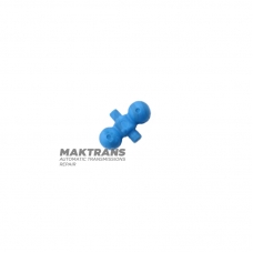 Double balls chack valve - ZF 8HP45, 8HP45 HIS, 8HP50, 8HP50X, 8HP70X HIS, 8HP75X HIS