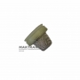 Cup-filter valve body 4HP22, 4HP22EH, 4HP22HL, 4HP24, 4HP24A 8HP45, 8HP45 HIS, 8HP70H, 8HP70XH 8HP90