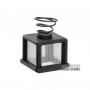 Mesh filter for hydraulic unit