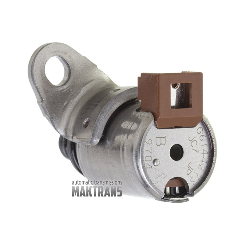 Solenoid SHIFT B N89 SV2 (14-18 Ohm) automatic transmission JF506E 02-up (LAND ROVER, VW, JAGUAR, MAZDA) 31941PR000 09A927331 G6T44273 - original (OEM), new