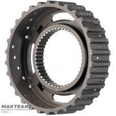 Hub HIGH / LOW Clutch NISSAN RE5R05A / JATCO JR507A 3155190X03 - 46 splines, outer Ø 92.85 mm