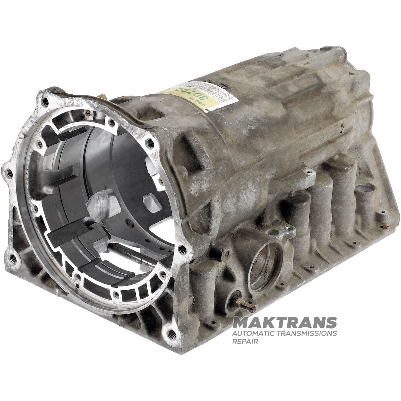 Central housing TOYOTA A340E 3510435030 - removed from cars with 3.4L 5VZFE engine