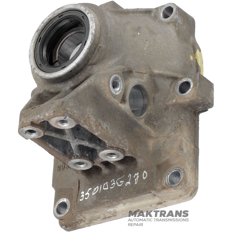 TOYOTA Transmission Rear Cover (2WD) A340E 3510850010 - TOYOTA TACOMA VZN195L (Total Cover Length 98mm)