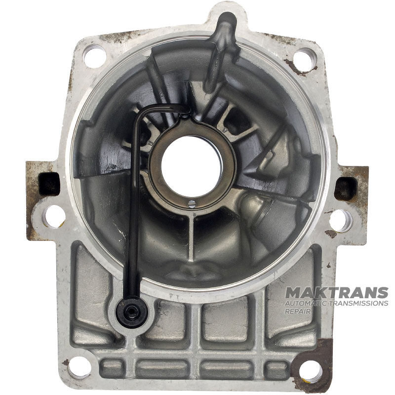 TOYOTA Transmission Rear Cover (2WD) A340E 3510835070 — TOYOTA 4RUNNER VZN180L (Total Cover Length 250mm, Without Speed Sensor Hole)