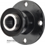 Output shaft flange TOYOTA (2WD) A340E 3478035040 — TOYOTA TACOMA VZN195L (4 mounting holes, 23 splines, outer Ø 115 mm)