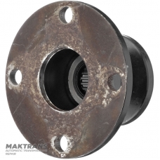 Output shaft flange TOYOTA (2WD) A340E 3478035040 — TOYOTA TACOMA VZN195L (4 mounting holes, 23 splines, outer Ø 115 mm)