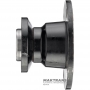 Output shaft flange TOYOTA (2WD) A340E 3478035040 — TOYOTA TACOMA VZN195L (4 mounting holes, 23 splines, outer Ø 115 mm)