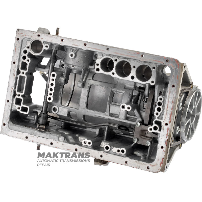 Central housing TOYOTA A340E — 3510435022, 3510435021, 3510426071, 3510426070