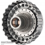 OVERDRIVE Clutch Drum (empty, without discs) / OVERDRIVE Planetary Sun Gear (33 teeth, outer Ø 43.30 mm) 3563330040 3460150010 — Aisin Warner 30-40LE, 30-80LE / TOYOTA A340 E/F
