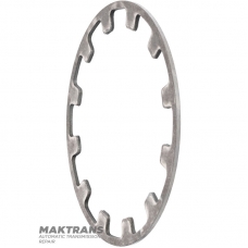 Spring (petal) disc B3 Brake (2-3-4-6) 316651XJ0C — (thickness 2.60 mm, outer Ø 149.20 mm, 12 teeth)
