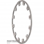 Spring (petal) disc B3 Brake (2-3-4-6) 316651XJ0C — (thickness 2.60 mm, outer Ø 149.20 mm, 12 teeth)