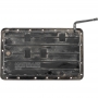 Oil pan TOYOTA A340E/F — 3510634020 (depth 50 mm, dipstick on the right)