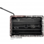 Oil pan TOYOTA A340E/F — 3510634020 (depth 50 mm, dipstick on the right)