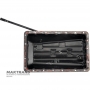 Oil pan TOYOTA A340E/F 3510635110 3510635090 3510634020 — (depth 101 mm, dipstick on the right)