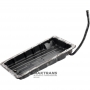 Oil pan TOYOTA A340E/F — 3510635110 3510635090 3510634020 (depth 50 mm, dipstick on the right)