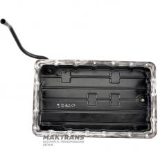 Oil pan TOYOTA A340E/F — 3510635110 3510635090 3510634020 (depth 50 mm, dipstick on the right)