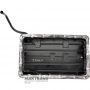 Oil pan TOYOTA A340E/F — 3510635110 3510635090 3510634020 (depth 50 mm, dipstick on the right)