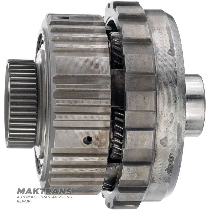 Rear planetary gear Aisin Warner 30-40LE, 30-80LE / TOYOTA A340 — 5 satellites (23 satellites, outer Ø 31.90 mm), ring gear 79 teeth