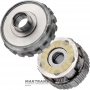 Rear planetary gear Aisin Warner 30-40LE, 30-80LE / TOYOTA A340 — 5 satellites (23 satellites, outer Ø 31.90 mm), ring gear 79 teeth