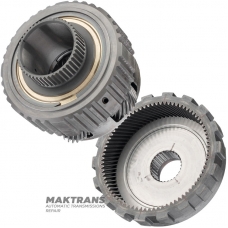 Rear planetary gear Aisin Warner 30-40LE, 30-80LE / TOYOTA A340 — 5 satellites (23 satellites, outer Ø 31.90 mm), ring gear 79 teeth