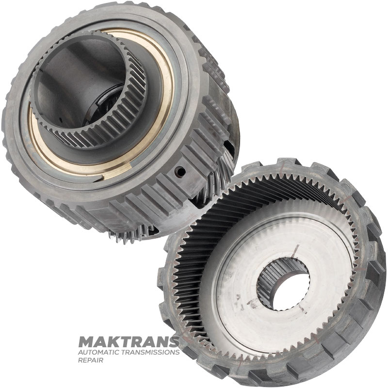 Rear planetary gear Aisin Warner 30-40LE, 30-80LE / TOYOTA A340 — 5 satellites (23 satellites, outer Ø 31.90 mm), ring gear 79 teeth