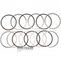 Drum C2 (Direct) / C3 (Reverse) TOYOTA A750 E/F — C2 Clutch (6 friction discs), C3 Clutch (5 friction discs)