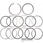 Drum C2 (Direct) / C3 (Reverse) TOYOTA A750 E/F — C2 Clutch (6 friction discs), C3 Clutch (5 friction discs)