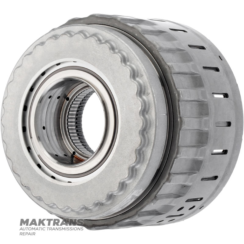Drum C2 (Direct) / C3 (Reverse) TOYOTA A750 E/F — C2 Clutch (6 friction discs), C3 Clutch (5 friction discs)