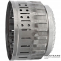 Drum C2 (Direct) / C3 (Reverse) TOYOTA A750 E/F — C2 Clutch (6 friction discs), C3 Clutch (5 friction discs)