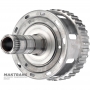 Hub C2 (Direct) Clutch TOYOTA A750 E/F 350610C010 — overall height, outer Ø of hub 146.70 mm, 33 splines (outer Ø of splined part 35.40 mm)