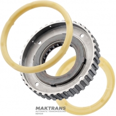 Overrunning clutch F2 TOYOTA A750 E/F 357800C040 — hub height 22.35 mm, int.Ø 58.25 mm, 25 elements