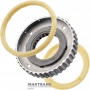 Overrunning clutch F2 TOYOTA A750 E/F 357800C040 — hub height 22.35 mm, int.Ø 58.25 mm, 25 elements