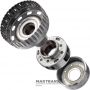 Front planetary gear TOYOTA A750 E/F 350490C010 3572060070 3574360050 - 3 satellites, internal (22 teeth) / 3 satellites, external (21 teeth), 91 teeth on ring gear