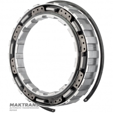 Piston (assembled) B3 / 2nd Brake TOYOTA A750 E/F 3566460010 - overall height 32 mm