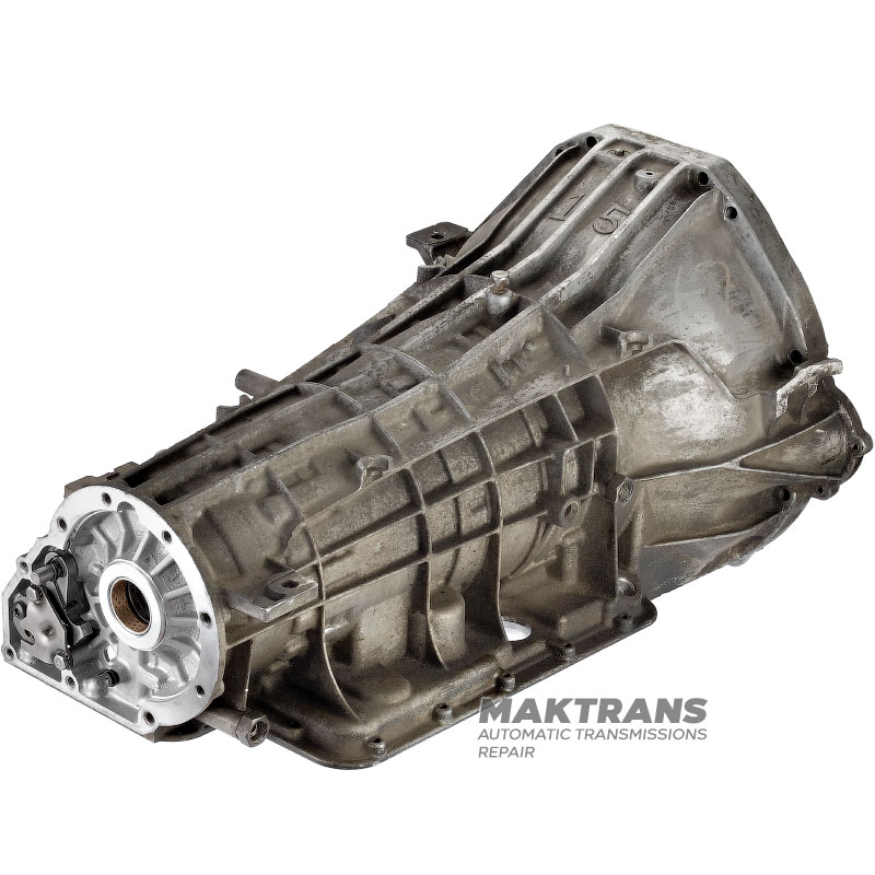 FORD 5R110W Transmission Housing — 3C3Z-7005-BB, 3C3Z-7005-AB, 5C3Z-7005-TA, 3C3P-7000-GK