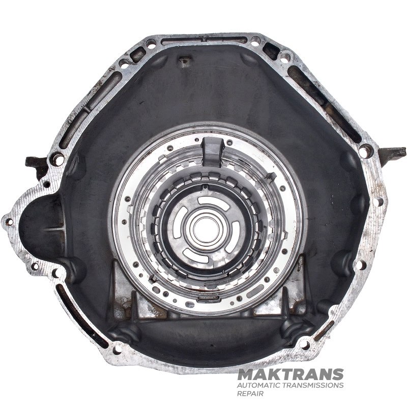 FORD 5R110W Transmission Housing — 3C3Z-7005-BB, 3C3Z-7005-AB, 5C3Z-7005-TA, 3C3P-7000-GK