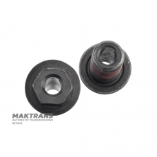 Set of bolts for mounting the central caliper FORD 5R110W 3C3Z-7N134-BA, 3C3Z-7N134-AA— 2 bolts (M12) in a set