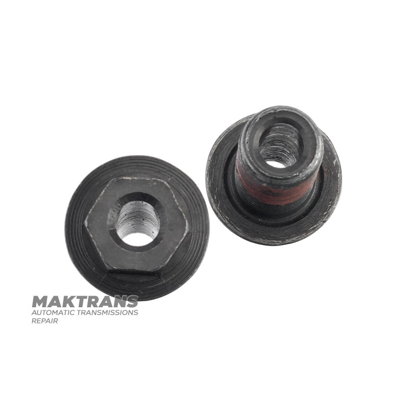 Set of bolts for mounting the central caliper FORD 5R110W 3C3Z-7N134-BA, 3C3Z-7N134-AA— 2 bolts (M12) in a set