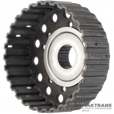 Drum hub FORWARD (C1) Clutch TOYOTA A750 E/F 3563160040 — (hub height 36.25 mm, outer Ø 103.40 mm, 23 splines)
