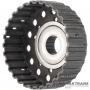 Drum hub FORWARD (C1) Clutch TOYOTA A750 E/F 3563160040 — (hub height 36.25 mm, outer Ø 103.40 mm, 23 splines)