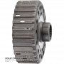 Drum hub FORWARD (C1) Clutch TOYOTA A750 E/F 3563160040 — (hub height 36.25 mm, outer Ø 103.40 mm, 23 splines)