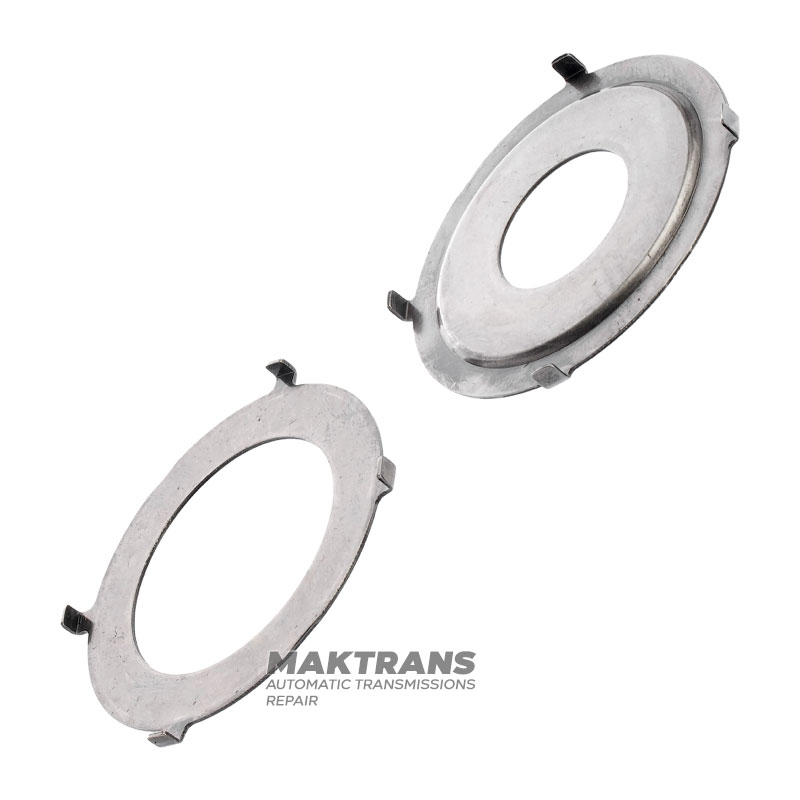 Drum hub FORWARD (C1) Clutch TOYOTA A750 E/F 3563160040 — (hub height 36.25 mm, outer Ø 103.40 mm, 23 splines)