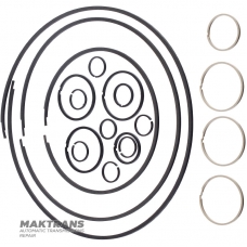 Set of Teflon rings (19 pcs) TR690 09-on
