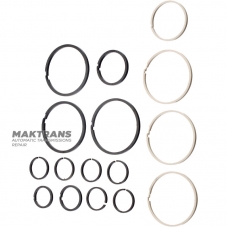 Set of Teflon rings (19 pcs) TR690 09-on