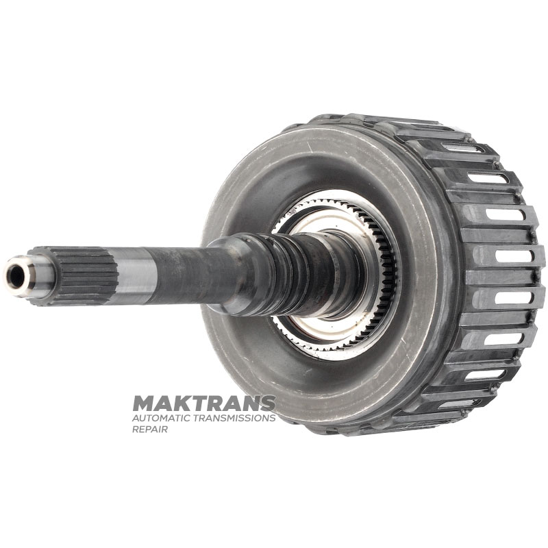 Input shaft, drum C1 / Forward Clutch (7 friction discs) TOYOTA A750 E/F — 357010C010 356340C010 356330C010