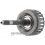 Input shaft, drum C1 / Forward Clutch (7 friction discs) TOYOTA A750 E/F — 357010C010 356340C010 356330C010