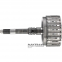 Input shaft, drum C1 / Forward Clutch (7 friction discs) TOYOTA A750 E/F — 357010C010 356340C010 356330C010